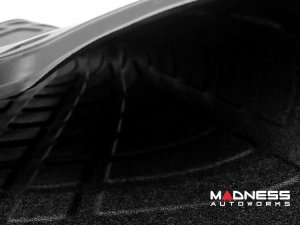 Dodge Hornet Cargo Liner - Weatherproof - Black